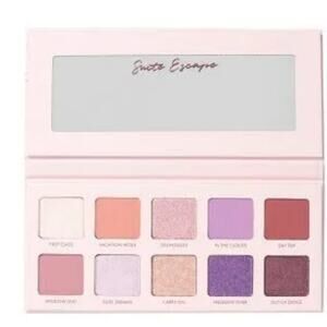 Wander Beauty Suite Escape Palette NEW Pink Purple Neutral Cruelty Free